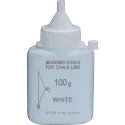 Kennedy.RED CHALK LINE REFILL 100 gm Kennedy.RED CHALK LINE REFILL 100 gm