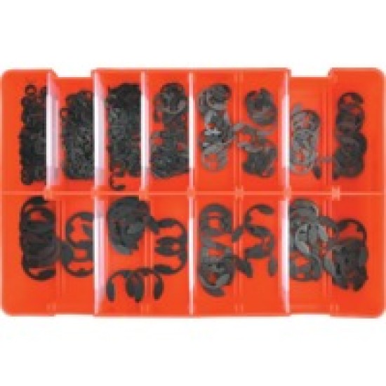 METRIC 'E' CLIPS KIT