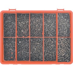 Kennedy.SOCKET SET SCREW CUP POINT METRIC KIT Kennedy.SOCKET SET SCREW CUP POINT METRIC KIT