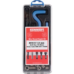 Kennedy M4X0.7 THREAD REPAIR KIT