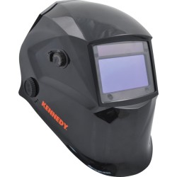 Kennedy.KWH100B Large View Welding & Grinding Helmet Black Kennedy.KWH100B Large View Welding & Grinding Helmet Black