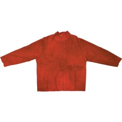 Kennedy.XL Red Welder's Jacket Kennedy.XL Red Welder's Jacket