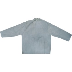 Kennedy.1834 XL Grey Welder's Jacket Kennedy.1834 XL Grey Welder's Jacket