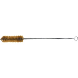 Kennedy.6mm DIA BRASS WIRE BOTTLE BRUSH MS TWISTED WIRE Kennedy.6mm DIA BRASS WIRE BOTTLE BRUSH MS TWISTED WIRE