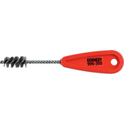 Kennedy.5/8" O/D Tubing Brush with Plastic Handle Kennedy.5/8" O/D Tubing Brush with Plastic Handle