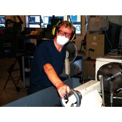 HEARING DEFENDER GENERAL DUTY - YELLOW