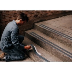 ANTI-SLIP TAPE 50mmx18M BLACK