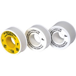 Kennedy.PTFE Tape for Gas 25mmx12m Kennedy.PTFE Tape for Gas 25mmx12m