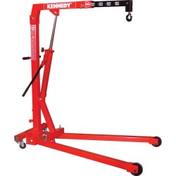 Kennedy.FMC001 1-TON FOLDING MOBILE CRANE Kennedy.FMC001 1-TON FOLDING MOBILE CRANE