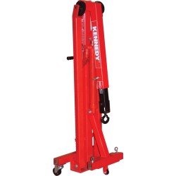 Kennedy.FMC001 1-TON FOLDING MOBILE CRANE Kennedy.FMC001 1-TON FOLDING MOBILE CRANE