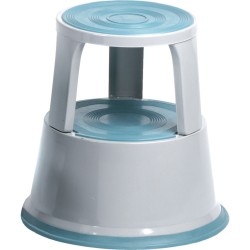 METAL KICK STOOLS (GREY) METAL KICK STOOLS (GREY)