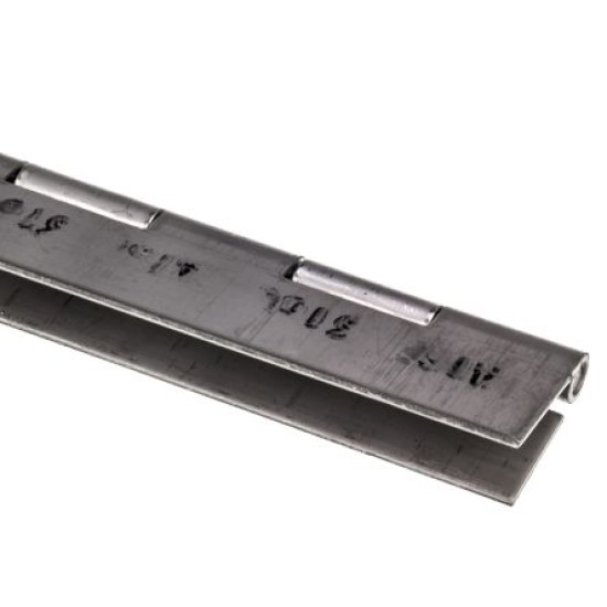 60mm X 2mm  X1020mm SUS Long Hinge , 2pcs/pair