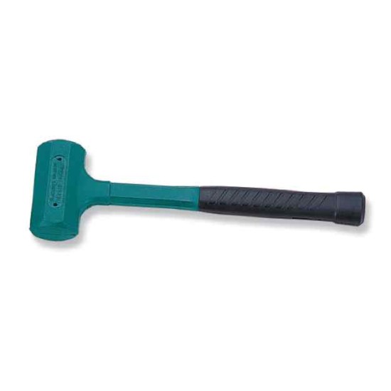 Jonnesway 55mm Dead Blow Hammer