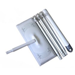 JAPAN HAND TOOLS SET FOR X65 WIPES , 4 WAY SWIVEL JOINT , Size: 100MM(w) X 250MM(Length) 