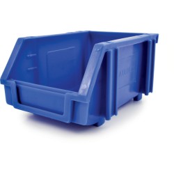 Matlock.MTL1 PLASTIC STORAGE BIN BLUE,163mm X 80mm X 104mm Matlock.MTL1 PLASTIC STORAGE BIN BLUE,163mm X 80mm X 104mm