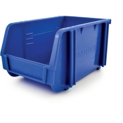 Matlock.MTL2 PLASTIC STORAGE BIN BLUE,237mm X 132mm X 157mm Matlock.MTL2 PLASTIC STORAGE BIN BLUE,237mm X 132mm X 157mm