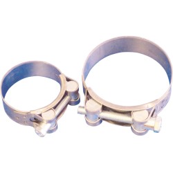 Matlock.BOLT CLAMP / GBS CLAMP 130mm - 140mm HEAVY DUTY W2 STAINLESS STEEL Matlock.BOLT CLAMP / GBS CLAMP 130mm - 140mm HEAVY DUTY W2 STAINLESS STEEL