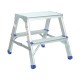 Matlock.2-Tread Aluminium Folding Steps