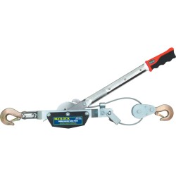 Ratchet Cable Puller, 15:1, 1300kg Leverage Ratchet Cable Puller, 15:1, 1300kg Leverage