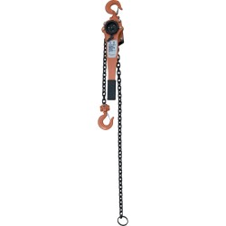 1.5 TON 1.5MTR LEVER HOIST C/W OVERLOAD BREAK 1.5 TON 1.5MTR LEVER HOIST C/W OVERLOAD BREAK