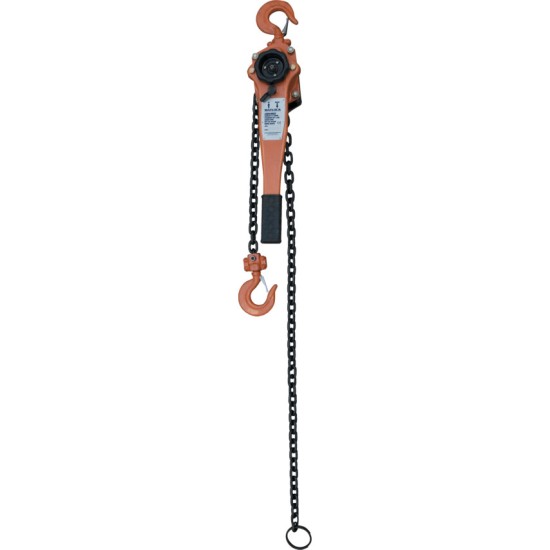 Matlock.3.0 TON 1.5MTR LEVER HOIST C/W OVERLOAD BREAK