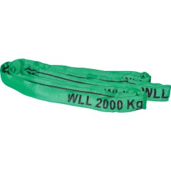 Matlock.1Mx50mm SWL 2000KG ENDLESS ROUND SLING Matlock.1Mx50mm SWL 2000KG ENDLESS ROUND SLING
