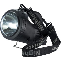 Nightsearcher.PANTHER XHP RECHARGEABLE SEARCHLIGHT ,Beam distance: 1,200m, 1500 lumens Nightsearcher.PANTHER XHP RECHARGEABLE SEARCHLIGHT ,Beam distance: 1,200m, 1500 lumens