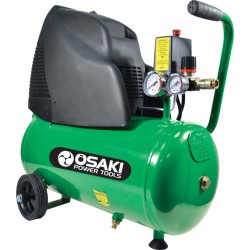 Osaki Power Tools.24LTR OIL FREE COMPRESSOR Osaki Power Tools.24LTR OIL FREE COMPRESSOR