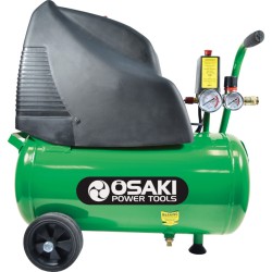 Osaki Power Tools.24LTR OIL FREE COMPRESSOR Osaki Power Tools.24LTR OIL FREE COMPRESSOR