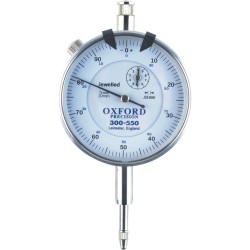 Total Height 108mm,PLUNGER DIAL GAUGE 10mmx0.01mmx0-100 JEWELLED Total Height 108mm,PLUNGER DIAL GAUGE 10mmx0.01mmx0-100 JEWELLED