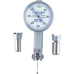 LEVER DIAL GAUGE 0.8mmx0.01mmx0-40-0 LEVER DIAL GAUGE 0.8mmx0.01mmx0-40-0