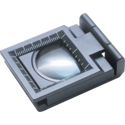 Oxford.FM30 FOLDING MAGNIFIER WITH SCALE Oxford.FM30 FOLDING MAGNIFIER WITH SCALE
