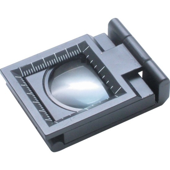 Oxford.FM30 FOLDING MAGNIFIER WITH SCALE