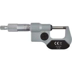 Oxford.0-25mm/0-1" IP65 DIGITAL EXTERNAL MICROMETER Oxford.0-25mm/0-1" IP65 DIGITAL EXTERNAL MICROMETER