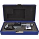 Oxford.0-25mm/0-1" IP65 DIGITAL EXTERNAL MICROMETER