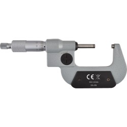 Oxford.25-50mm/1-2" IP65 DIGITAL EXTERNAL MICROMETER Oxford.25-50mm/1-2" IP65 DIGITAL EXTERNAL MICROMETER