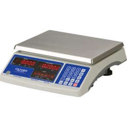 Oxford.ELECTRONIC WEIGH & COUNT SCALES 6KGx1gm Oxford.ELECTRONIC WEIGH & COUNT SCALES 6KGx1gm