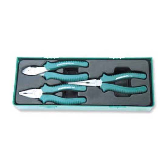 DIAGONAL CUTTING NIPPER, COMBINATION PLIER, SNIPE NOSE PLIER