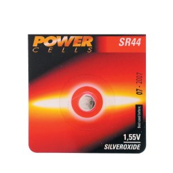 Single SR44B Silver Oxide Battery  Single SR44B Silver Oxide Battery