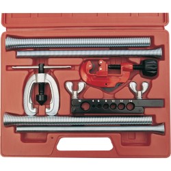 Kennedy FLARING TOOL/PIPE BENDER/ TUBE CUTTER SET 7-PCE Kennedy FLARING TOOL/PIPE BENDER/ TUBE CUTTER SET 7-PCE
