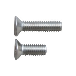 Qualfast.METRIC POZI C/SUNK M/C SCREW KIT A2 AVG-500PC