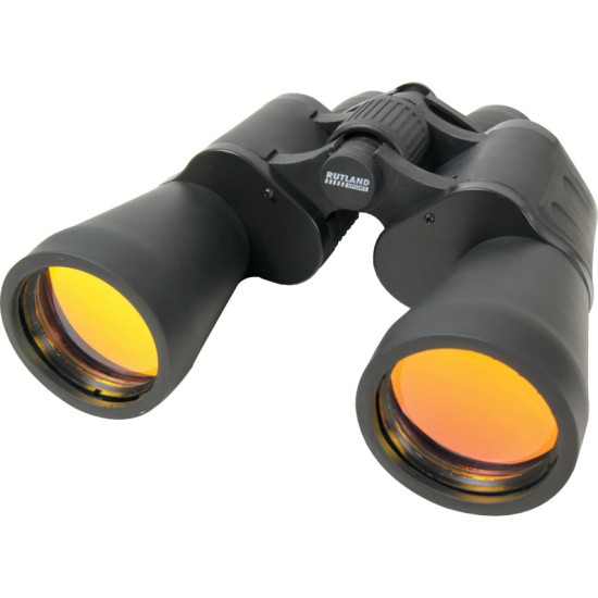 Rutland Sport.10x50 MAG BINOCULARS REDLENSES