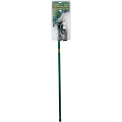 Rutland.RATCHET TREE LOPPER & TELESCOPIC POLE SAW ,2.4m Handle Overall Length  Rutland.RATCHET TREE LOPPER & TELESCOPIC POLE SAW ,2.4m Handle Overall Length