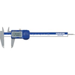 Senator.POLYCAL DIGITAL CALIPER 0 -150mm/0-6" Senator.POLYCAL DIGITAL CALIPER 0 -150mm/0-6"