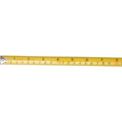 Senator.3M/10' HI-VIS LOCKING TAPE - YELLOW CASE Senator.3M/10' HI-VIS LOCKING TAPE - YELLOW CASE