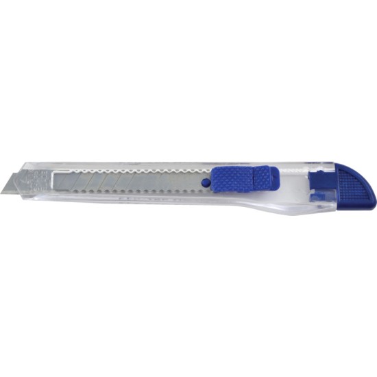 Senator.ECONOMY STANDARD SNAP-OFF BLADE 13-SEG KNIFE