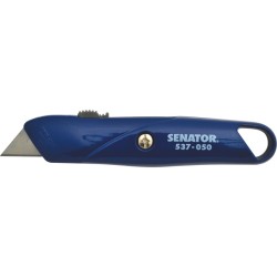 Senator.ECONOMY STANDARD RETRACTABLE UTILITY KNIFE Senator.ECONOMY STANDARD RETRACTABLE UTILITY KNIFE