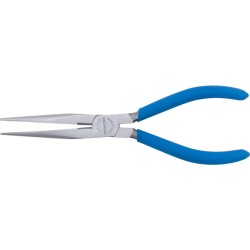 Senator.200mm/8" HEAVY DUTY SNIPE NOSE PLIER/SIDE CUTTER Senator.200mm/8" HEAVY DUTY SNIPE NOSE PLIER/SIDE CUTTER