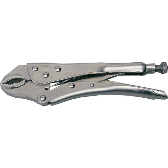 Senator.180mm/7" Curved Jaw High Strength Locking Grip Wrenches