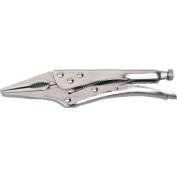 Senator.165mm/6.1/2" Long Jaw Locking Grip Wrenches Senator.165mm/6.1/2" Long Jaw Locking Grip Wrenches